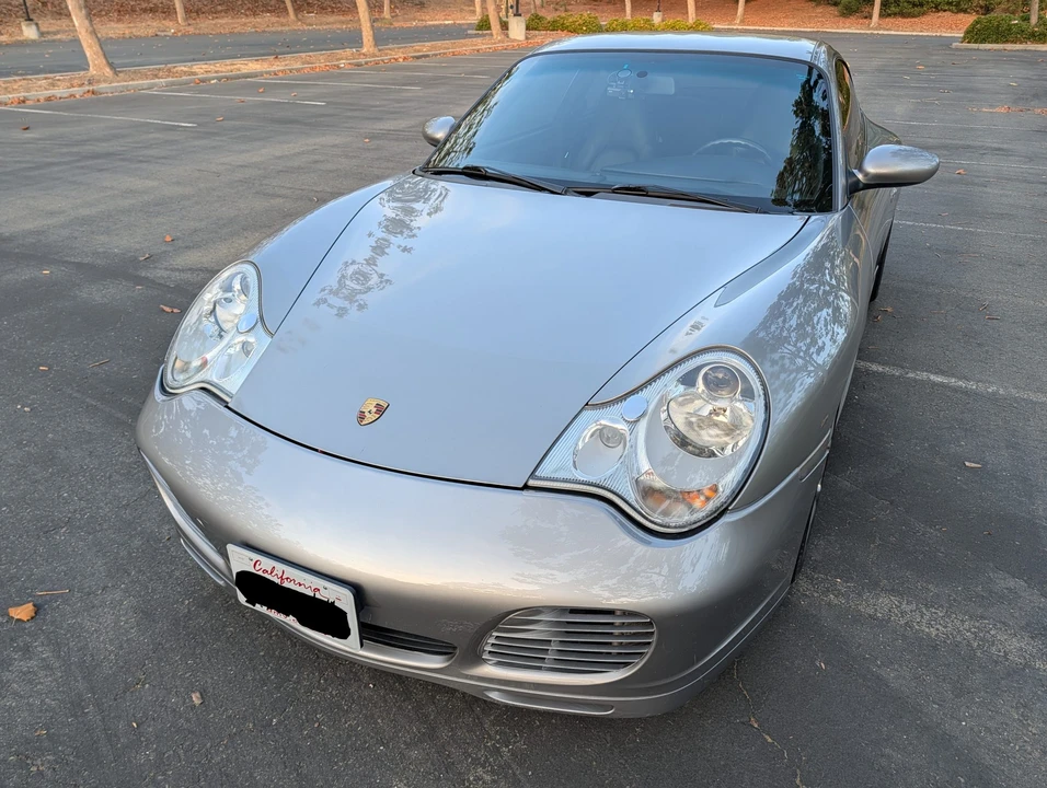 2004 Porsche 996 Carrera 4S - Image 2 of 31