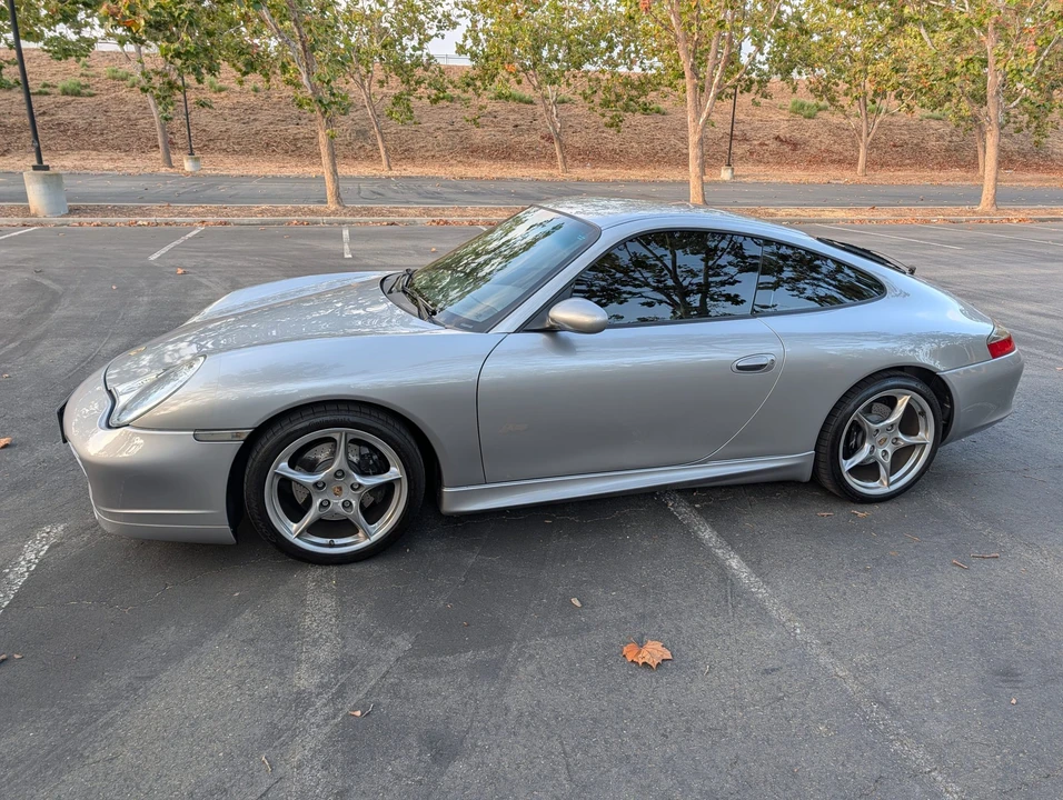 2004 Porsche 996 Carrera 4S - Image 11 of 31
