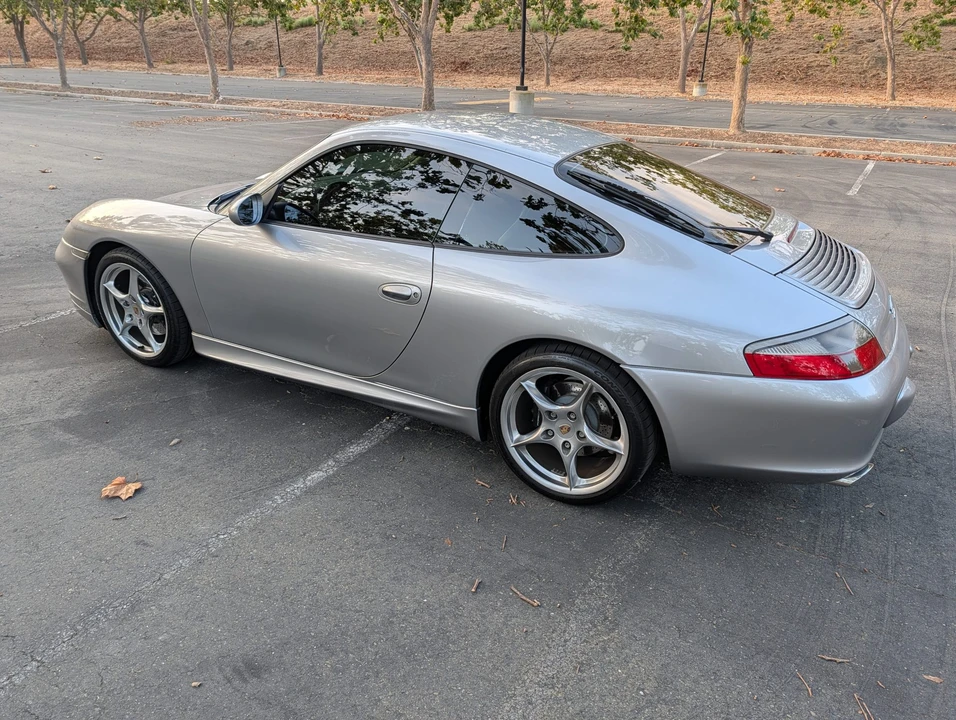 2004 Porsche 996 Carrera 4S - Image 10 of 31