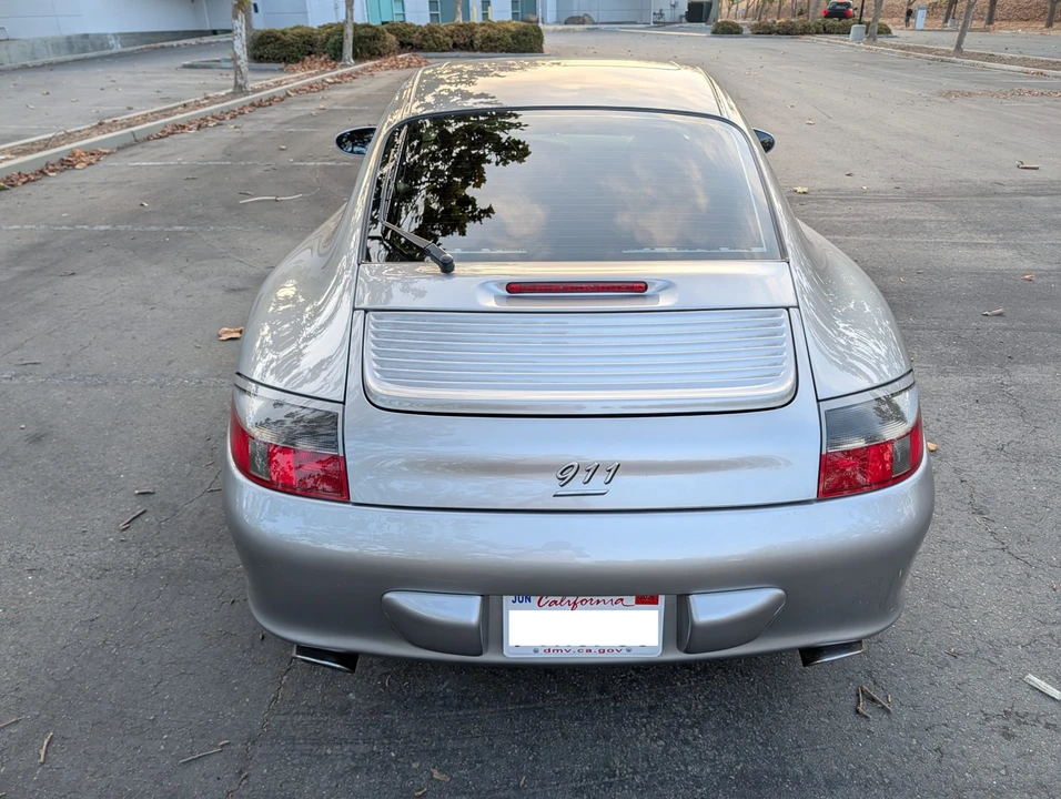2004 Porsche 996 Carrera 4S - Image 8 of 31