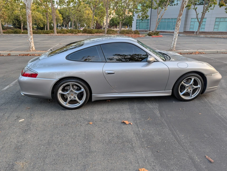 2004 Porsche 996 Carrera 4S - Image 7 of 31