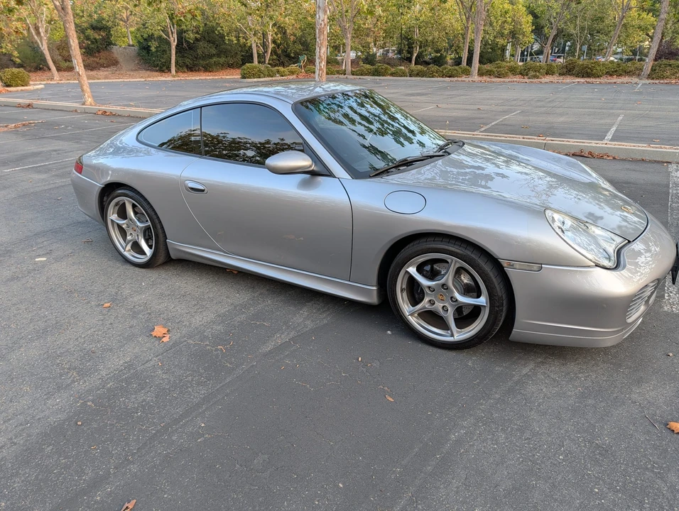 2004 Porsche 996 Carrera 4S - Image 6 of 31