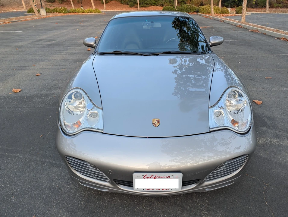 2004 Porsche 996 Carrera 4S - Image 4 of 31