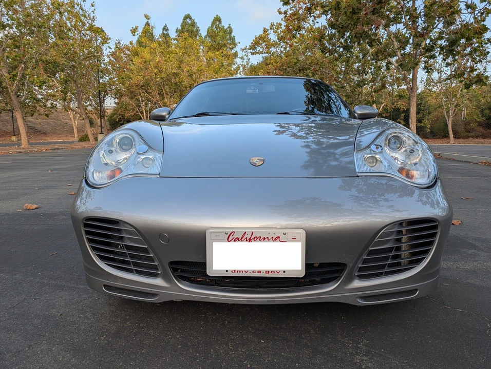 2004 Porsche 996 Carrera 4S - Image 5 of 31