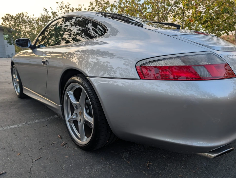 2004 Porsche 996 Carrera 4S - Image 21 of 31