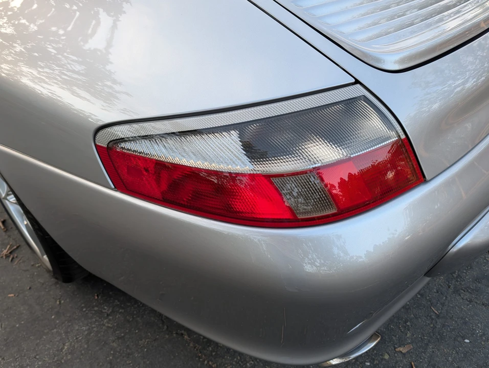 2004 Porsche 996 Carrera 4S - Image 25 of 31