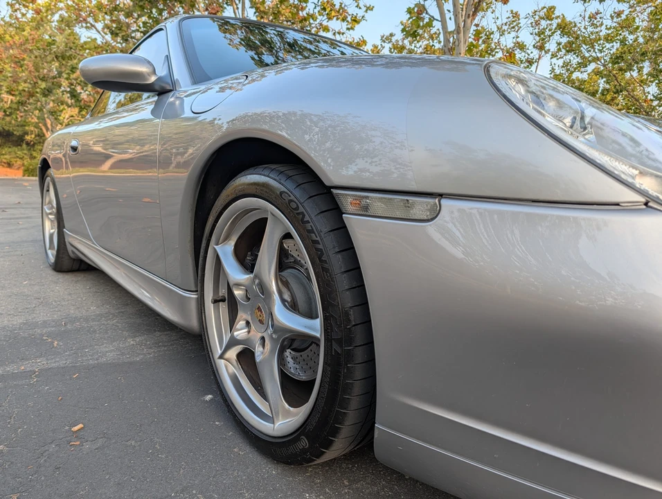 2004 Porsche 996 Carrera 4S - Image 15 of 31