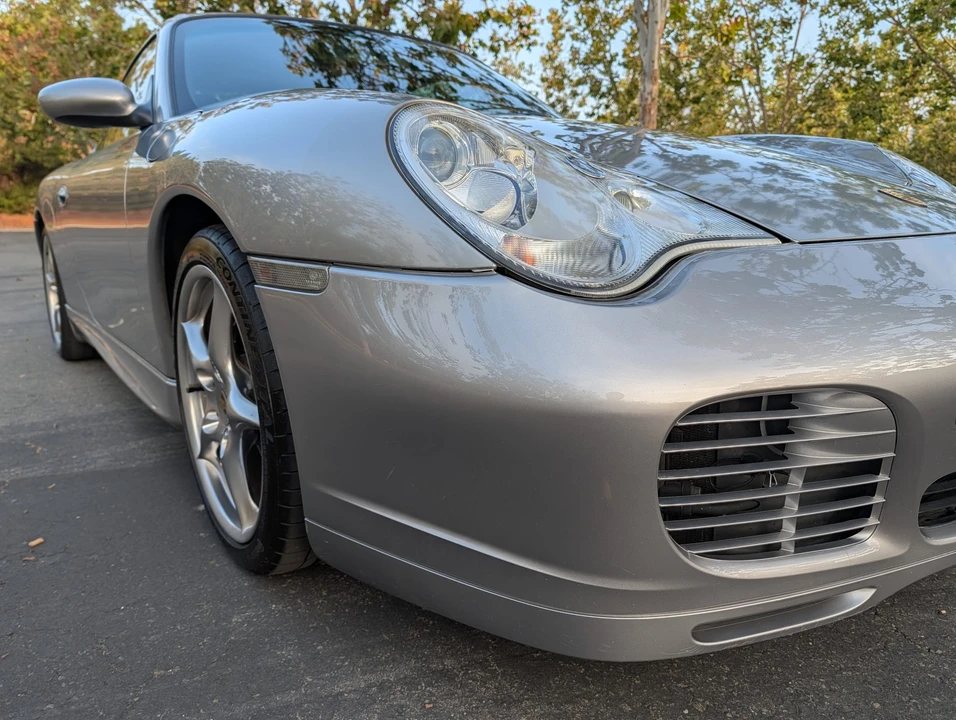 2004 Porsche 996 Carrera 4S - Image 13 of 31