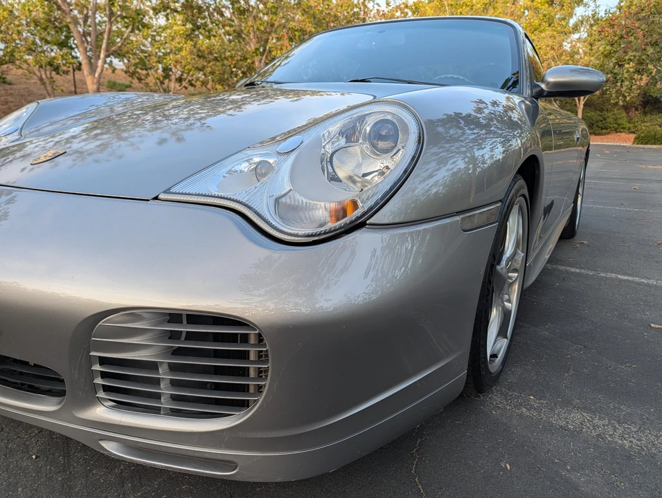 2004 Porsche 996 Carrera 4S - Image 12 of 31