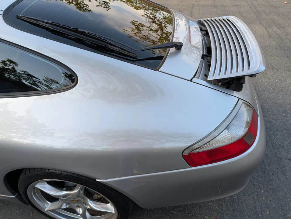 2004 Porsche 996 Carrera 4S - Image 20 of 31