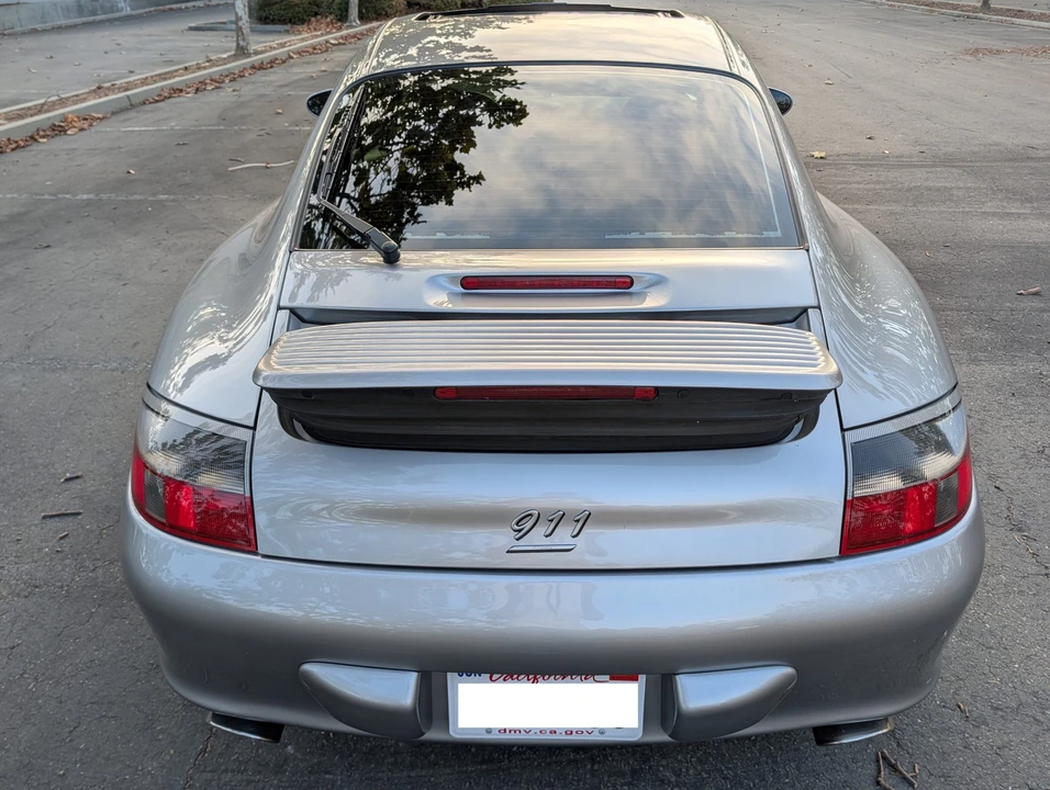 2004 Porsche 996 Carrera 4S - Image 9 of 31