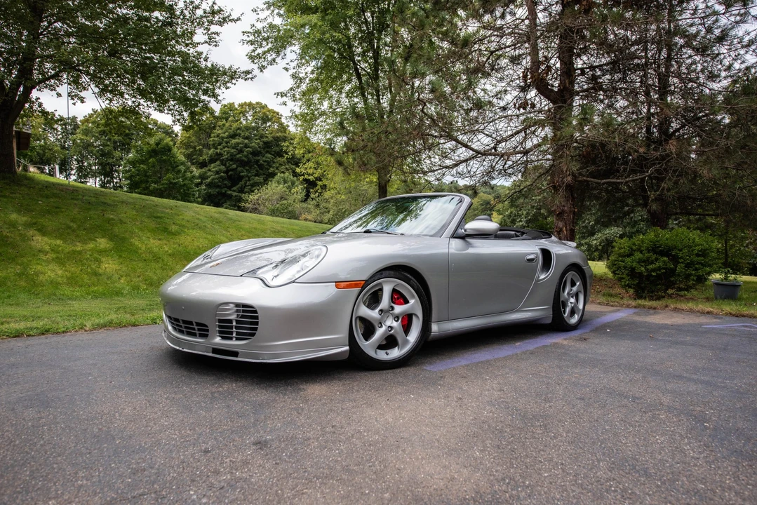 2004 Porsche 996 Turbo - Image 5 of 31