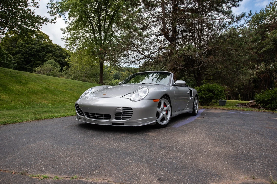 2004 Porsche 996 Turbo - Image 4 of 31