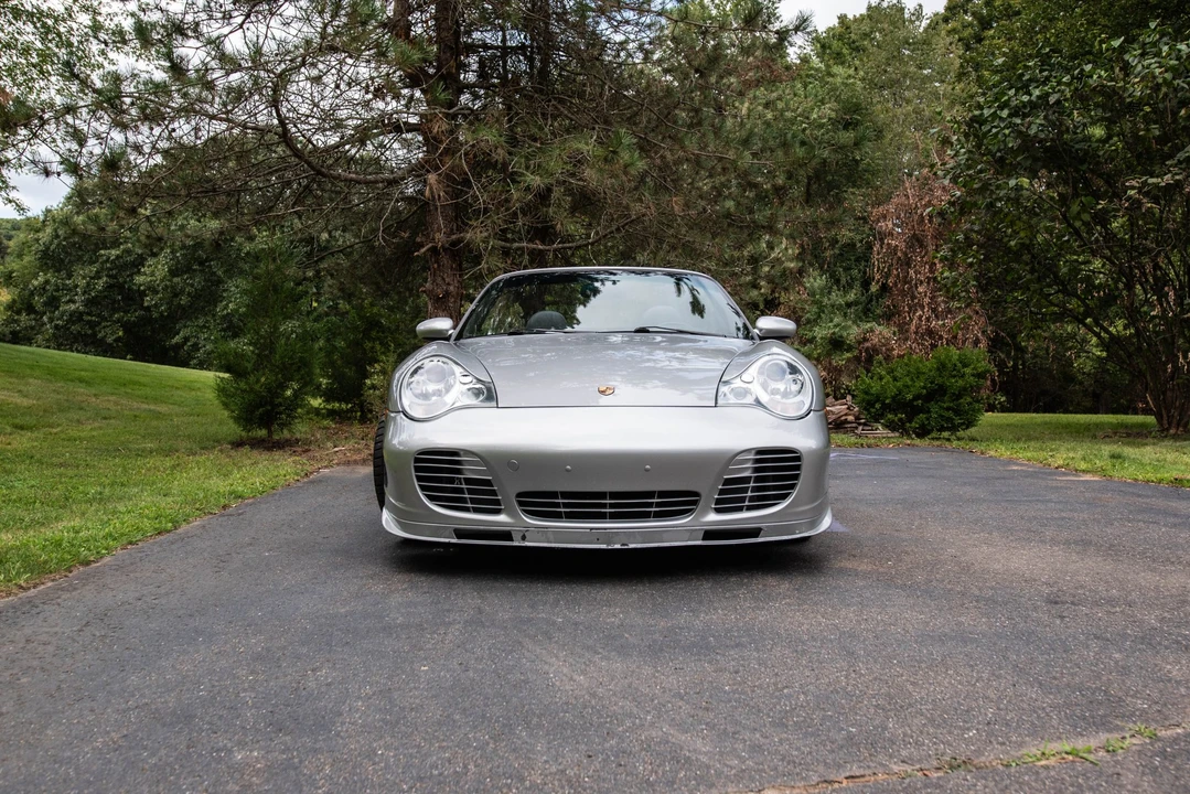 2004 Porsche 996 Turbo - Image 3 of 31