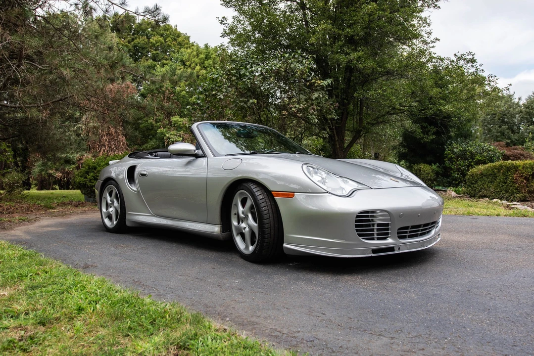 2004 Porsche 996 Turbo - Image 2 of 31