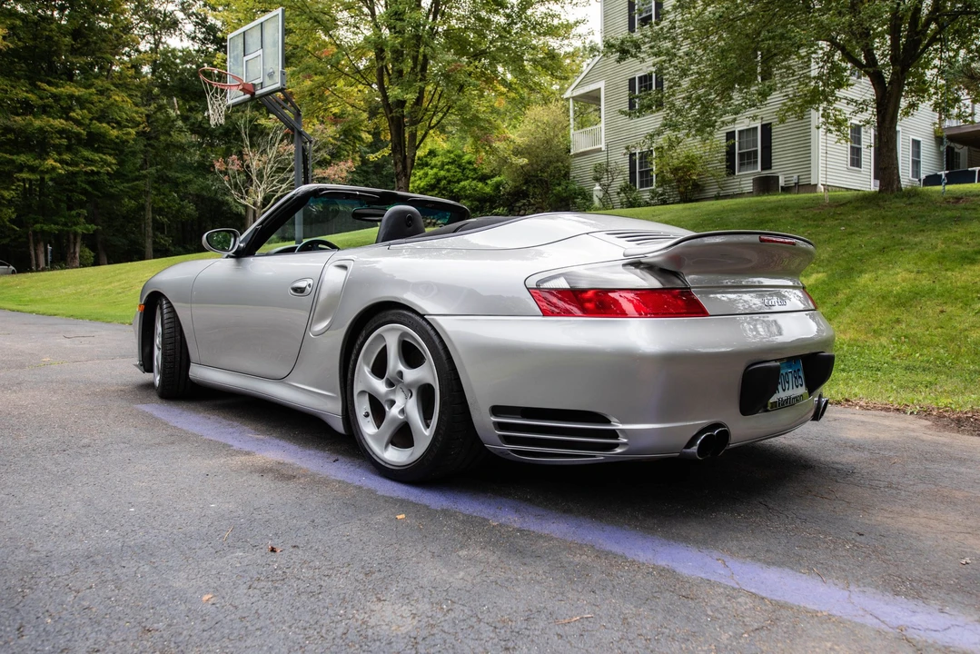 2004 Porsche 996 Turbo - Image 6 of 31