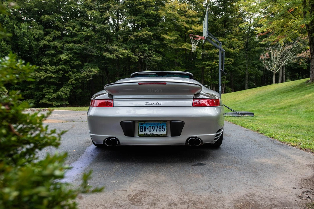 2004 Porsche 996 Turbo - Image 8 of 31