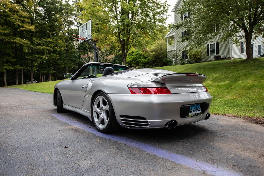 2004 Porsche 996 Turbo - Image 7 of 31