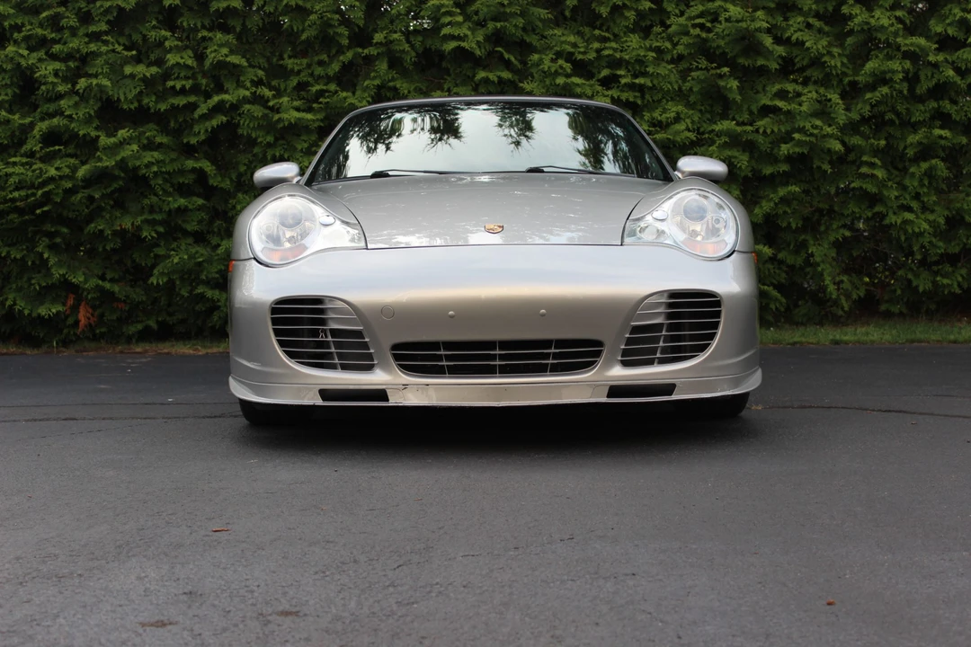 2004 Porsche 996 Turbo - Image 21 of 31