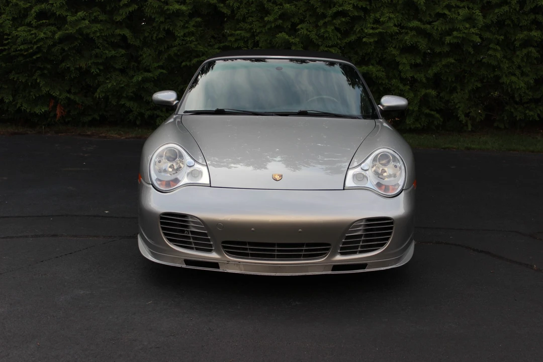 2004 Porsche 996 Turbo - Image 23 of 31