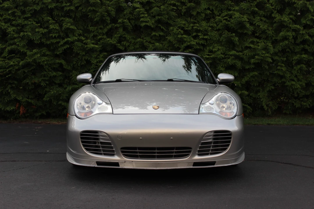 2004 Porsche 996 Turbo - Image 22 of 31