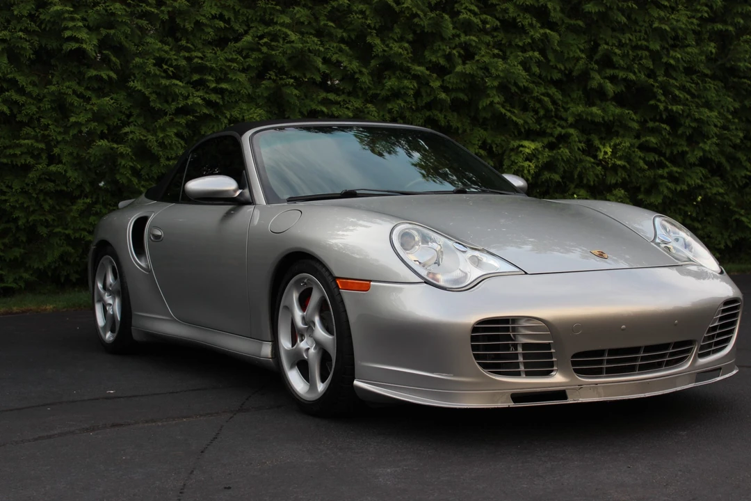 2004 Porsche 996 Turbo - Image 20 of 31