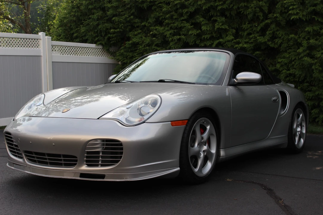 2004 Porsche 996 Turbo - Image 24 of 31