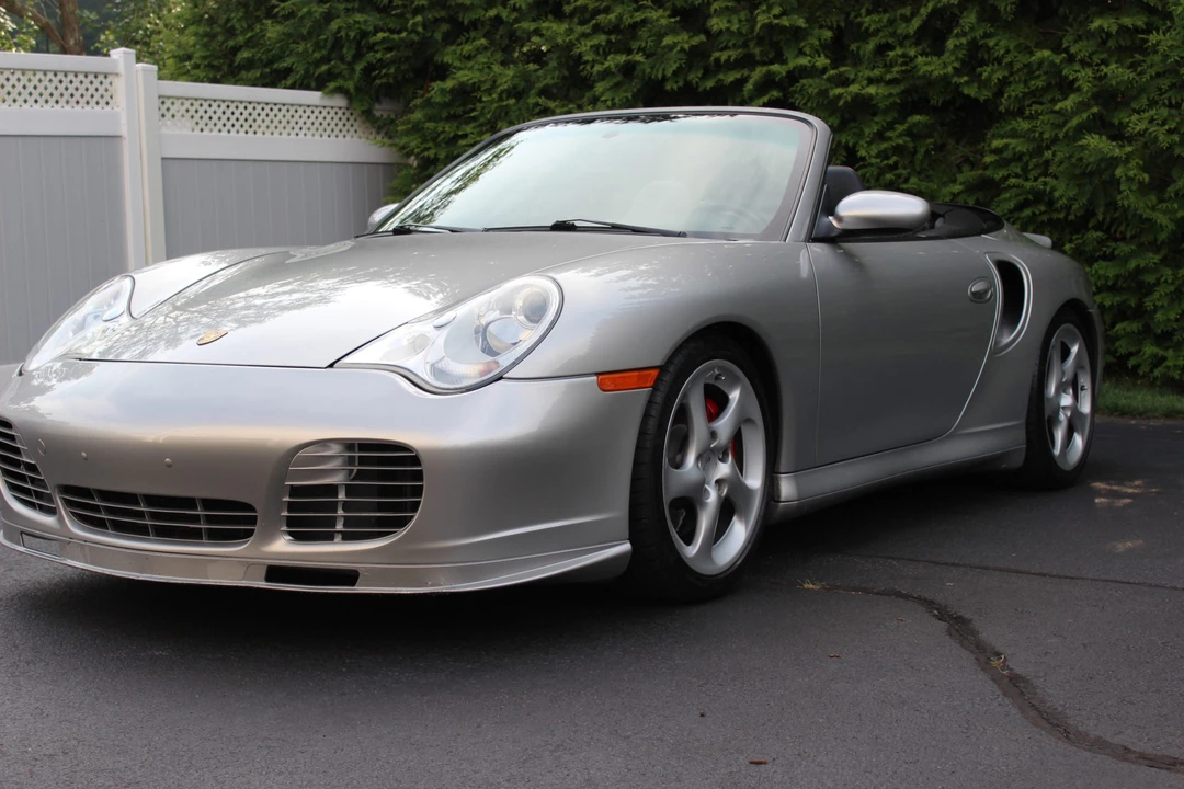 2004 Porsche 996 Turbo - Image 13 of 31