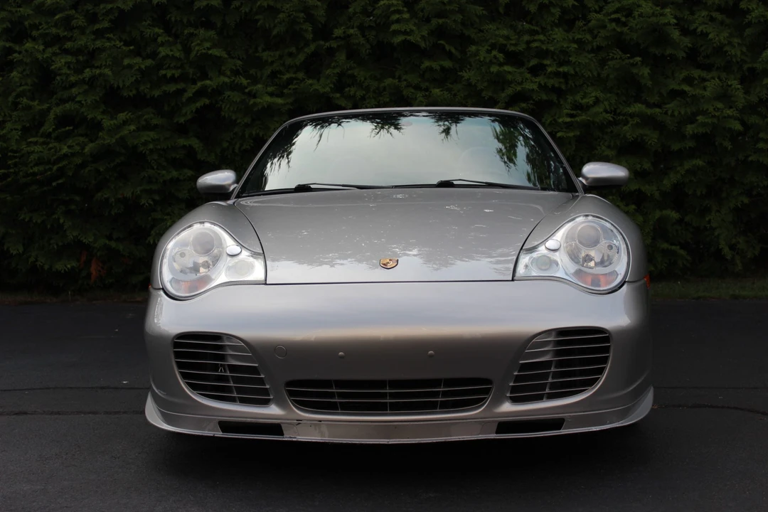 2004 Porsche 996 Turbo - Image 12 of 31
