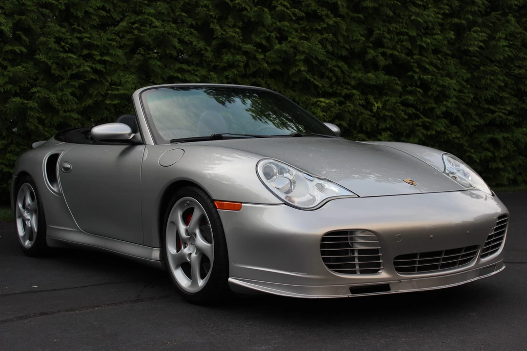 2004 Porsche 996 Turbo - Image 11 of 31