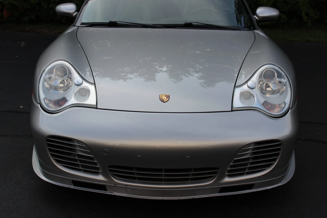 2004 Porsche 996 Turbo - Image 27 of 31