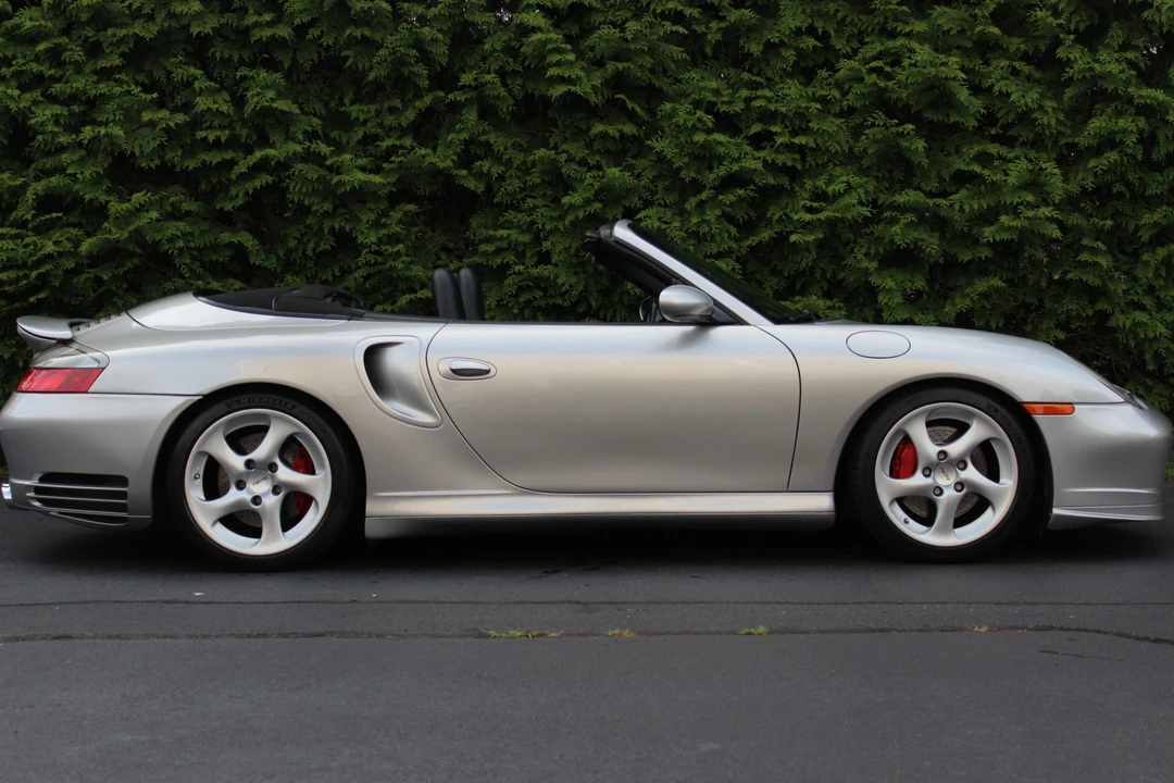 2004 Porsche 996 Turbo - Image 10 of 31