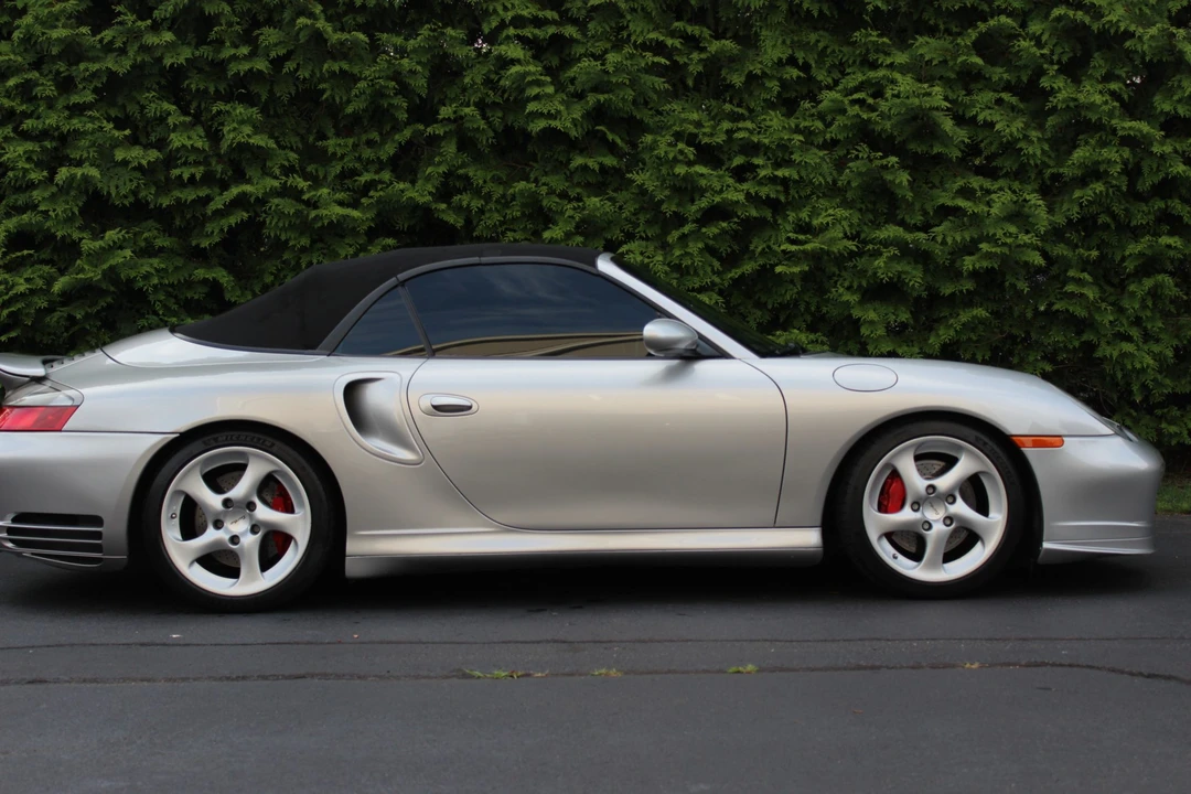 2004 Porsche 996 Turbo - Image 19 of 31