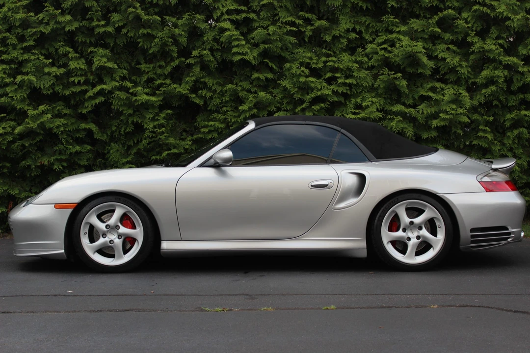 2004 Porsche 996 Turbo - Image 25 of 31