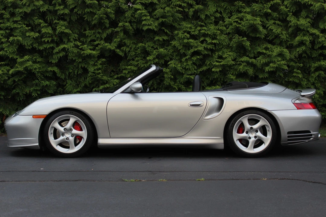 2004 Porsche 996 Turbo - Image 14 of 31