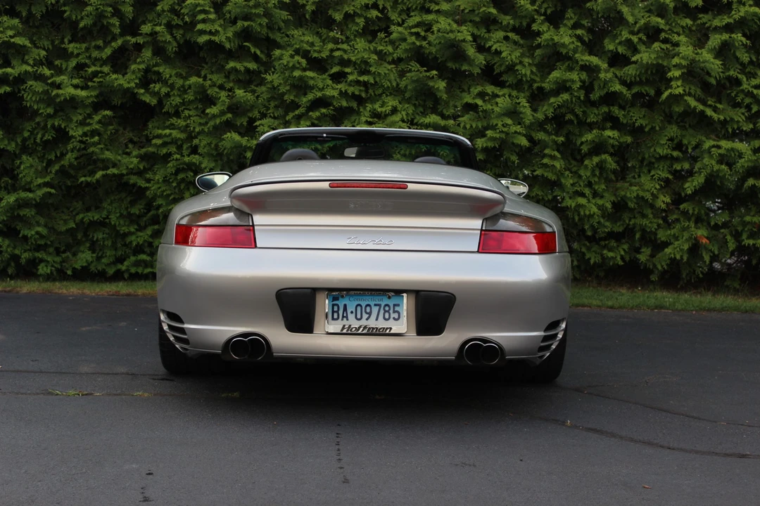 2004 Porsche 996 Turbo - Image 16 of 31