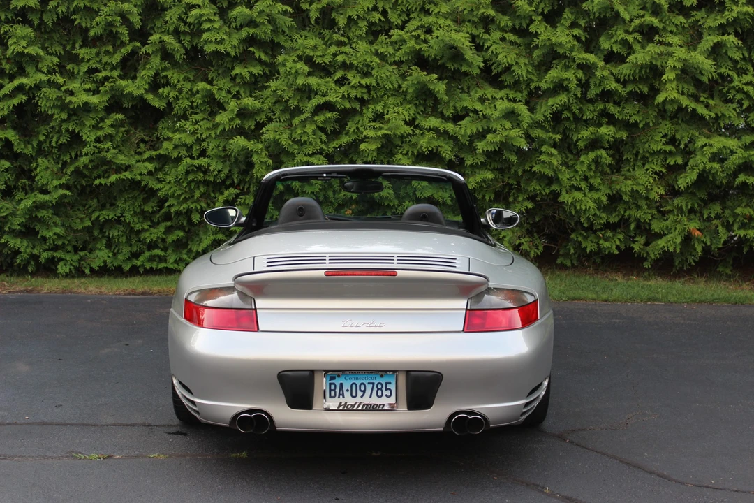 2004 Porsche 996 Turbo - Image 17 of 31