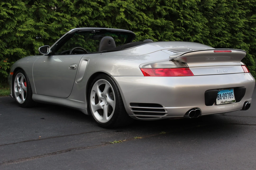 2004 Porsche 996 Turbo - Image 15 of 31