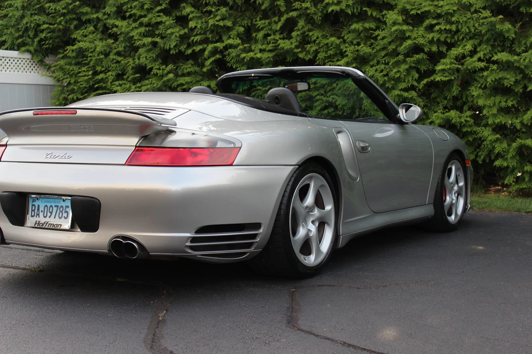 2004 Porsche 996 Turbo - Image 18 of 31