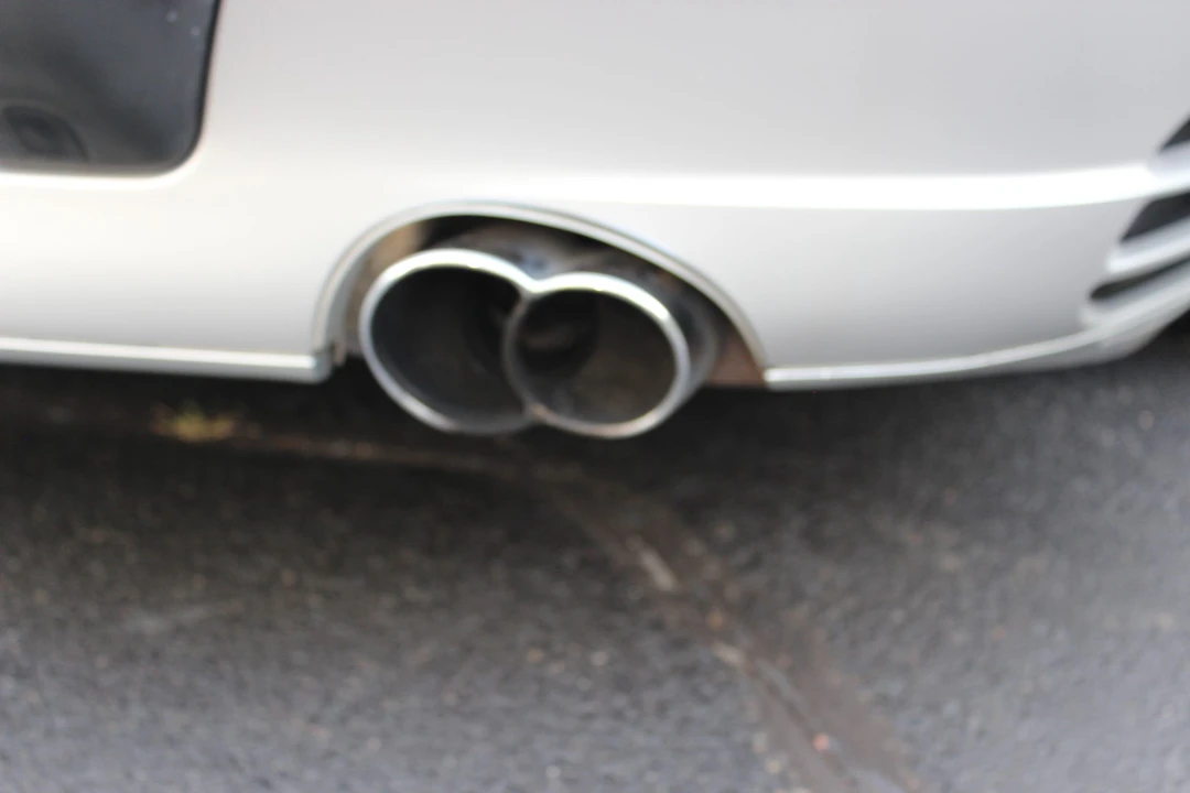 2004 Porsche 996 Turbo - Image 30 of 31