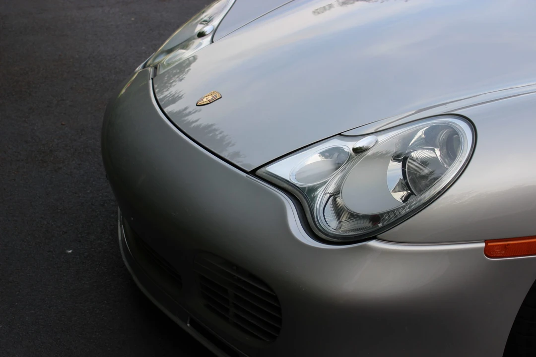 2004 Porsche 996 Turbo - Image 28 of 31