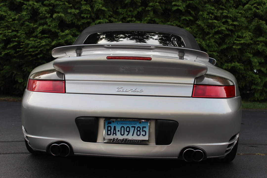2004 Porsche 996 Turbo - Image 26 of 31