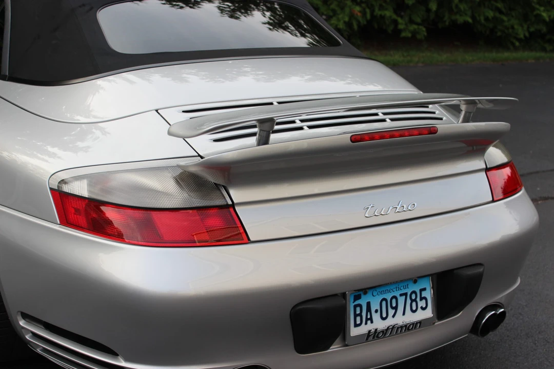 2004 Porsche 996 Turbo - Image 29 of 31