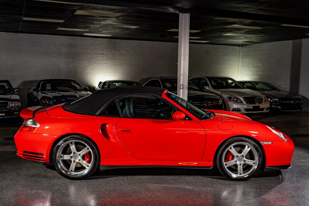 2004 Porsche 996 Turbo - Image 31 of 31