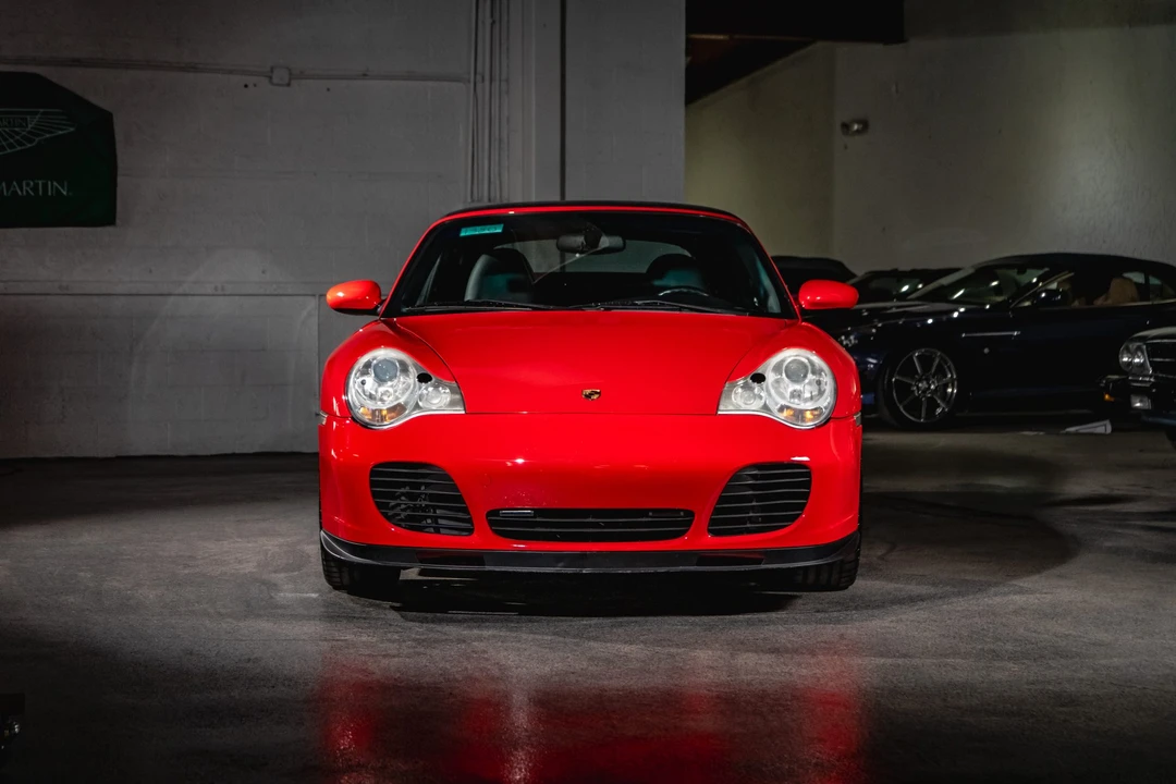 2004 Porsche 996 Turbo - Image 25 of 31