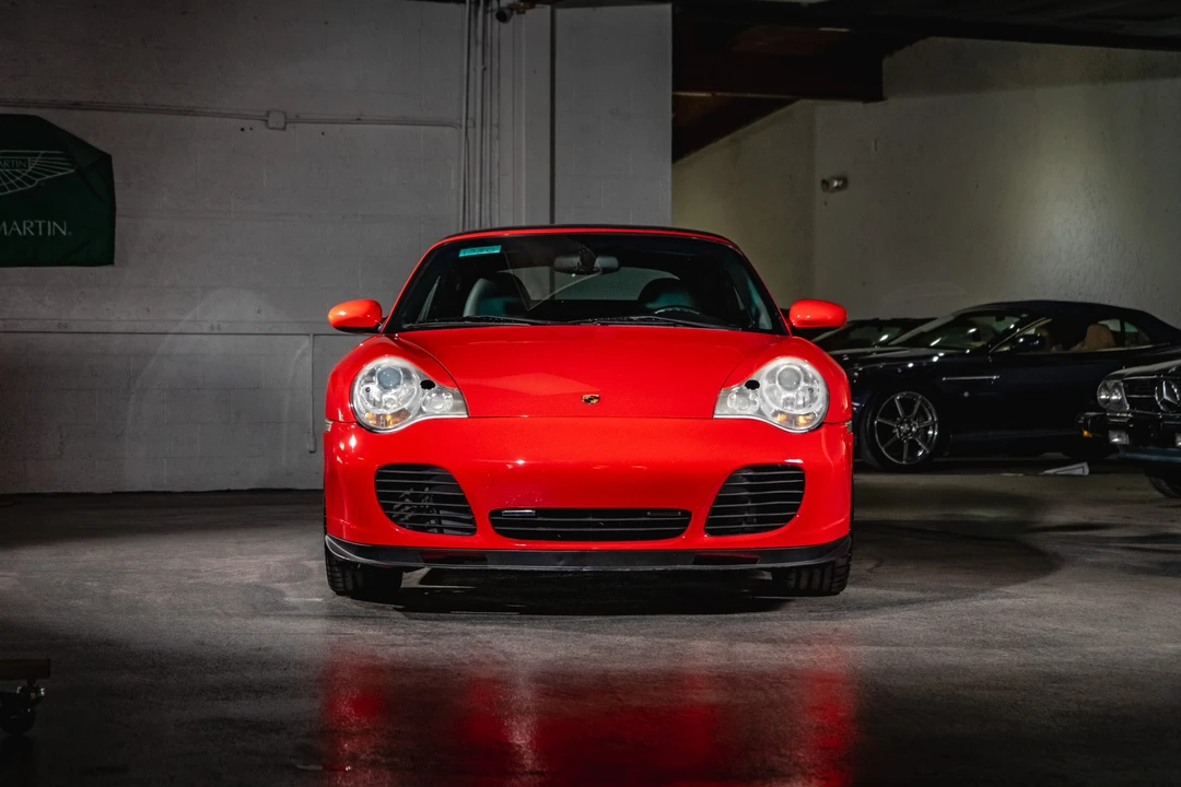 2004 Porsche 996 Turbo - Image 24 of 31