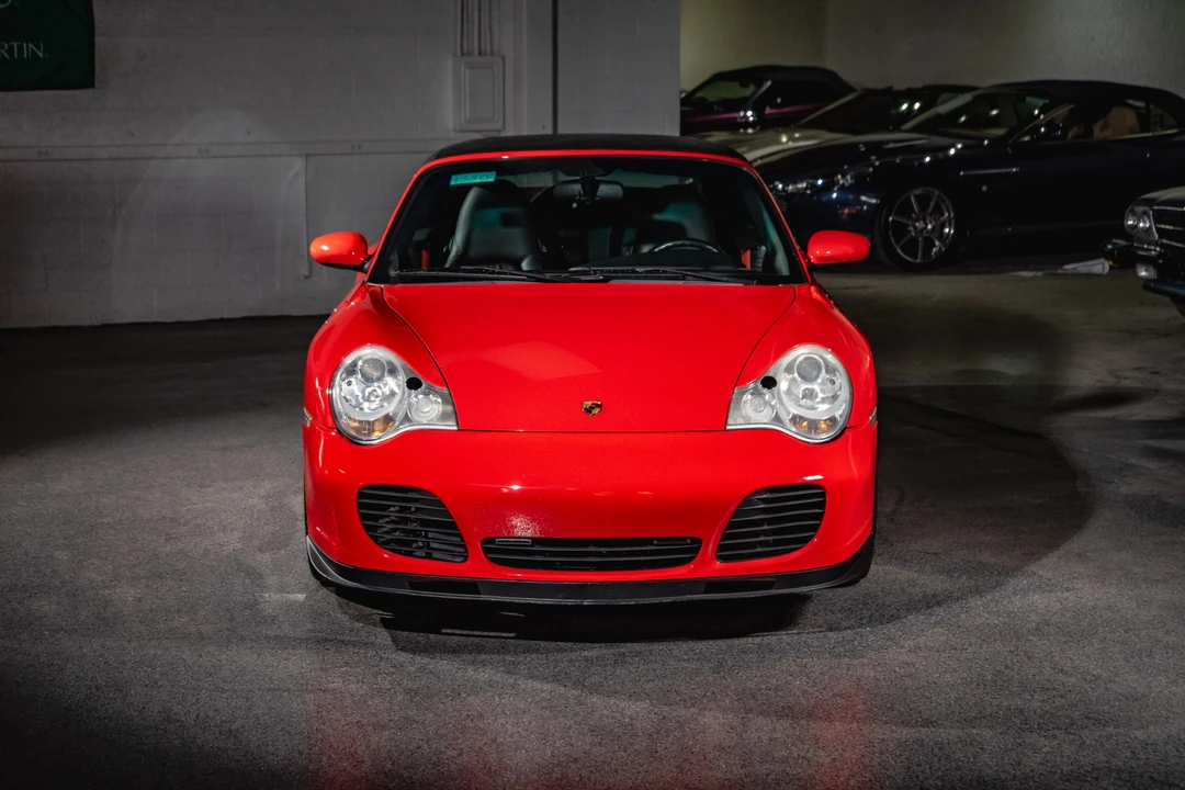 2004 Porsche 996 Turbo - Image 27 of 31