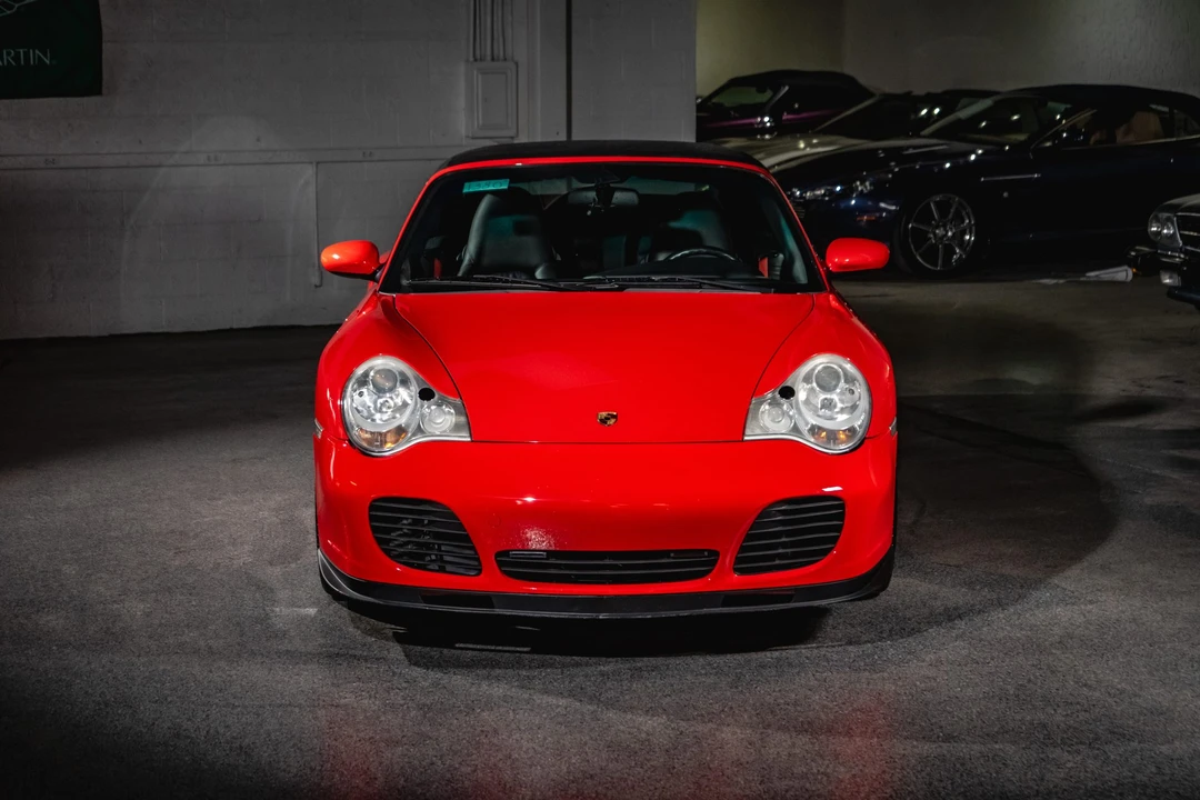 2004 Porsche 996 Turbo - Image 29 of 31