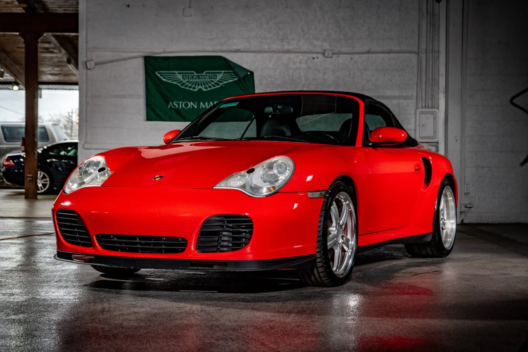 2004 Porsche 996 Turbo - Image 24 of 31