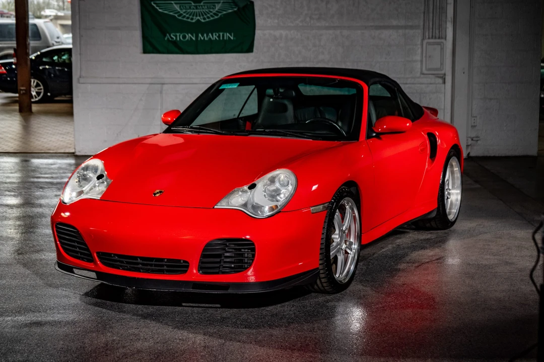 2004 Porsche 996 Turbo - Image 22 of 31